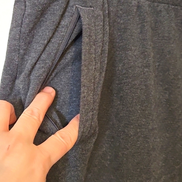 Sevego, Joggers, XXXL, 3XL, 34" Inseam, Pockets, Knit, Quality Fabric, Grey - Picture 7 of 13